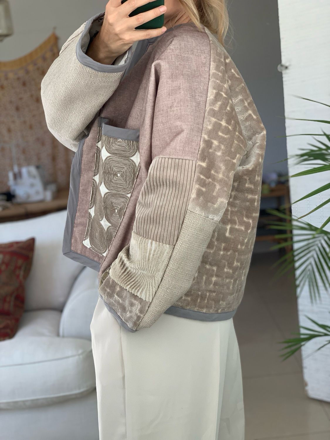 Moonstone Colossal Jacket