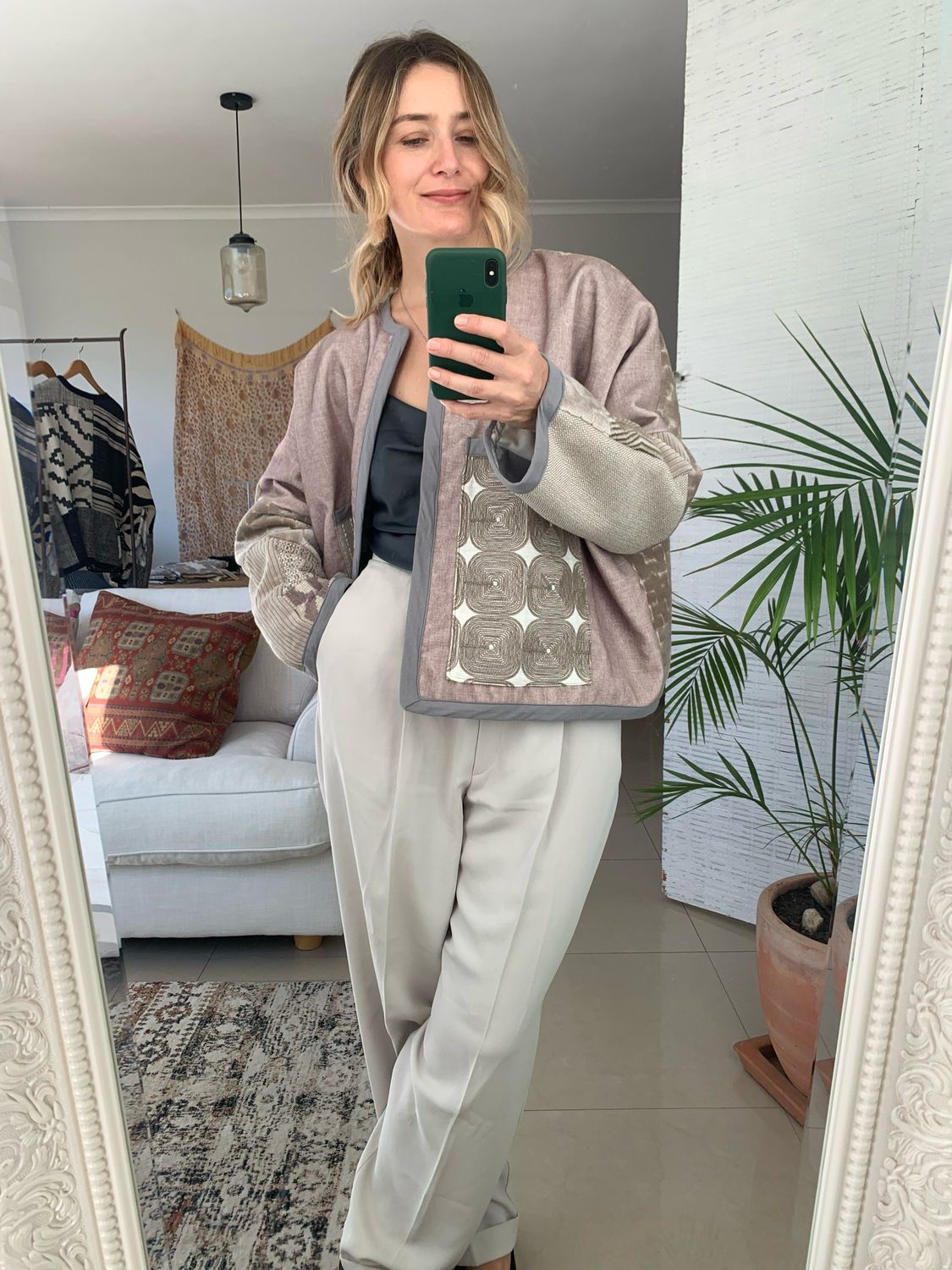 Moonstone Colossal Jacket