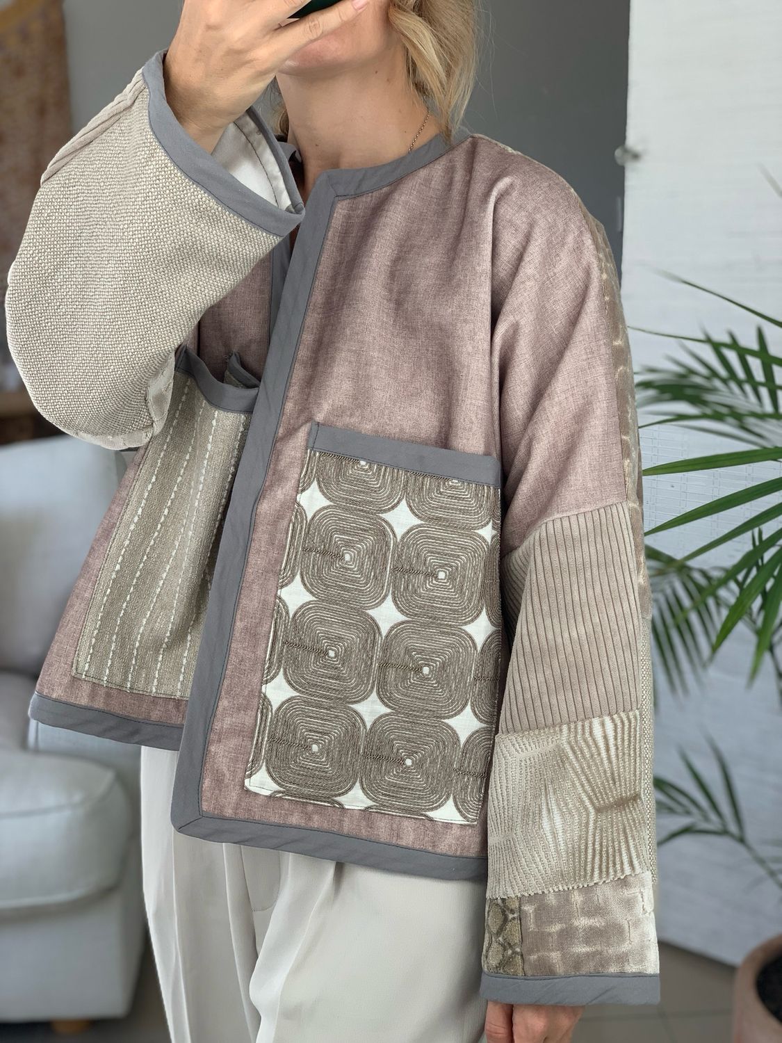 Moonstone Colossal Jacket