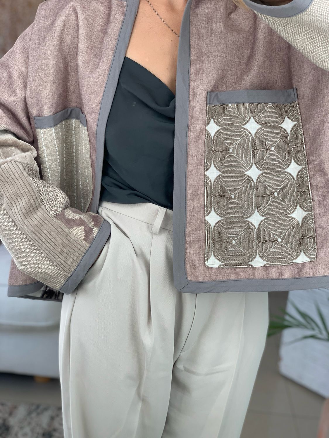 Moonstone Colossal Jacket