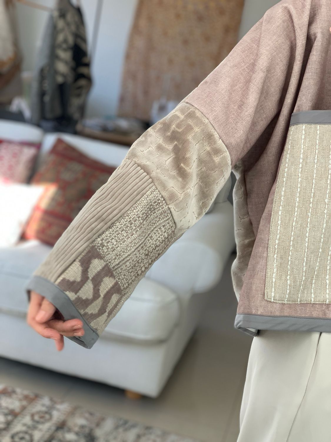 Moonstone Colossal Jacket