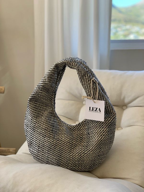 Tweed Cosmos Bag