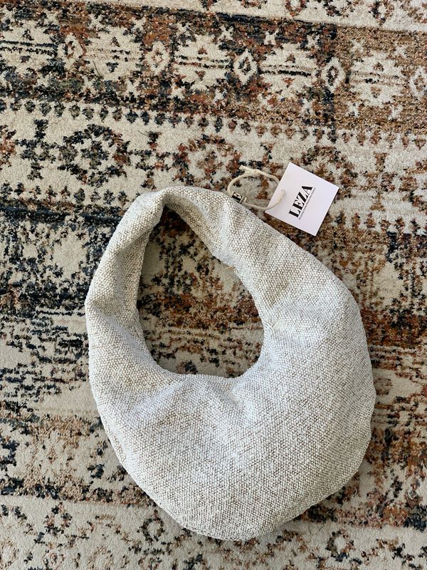Snow Cosmos Bag