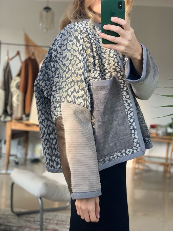 Selene Colossal Jacket