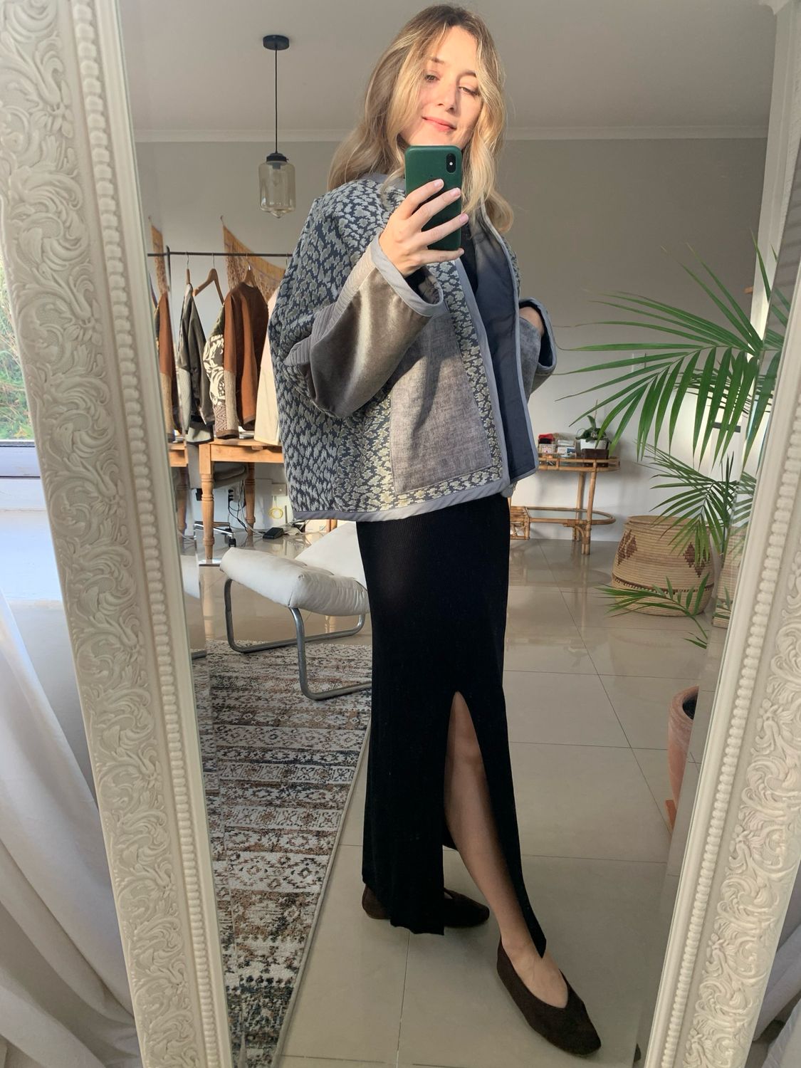 Selene Colossal Jacket