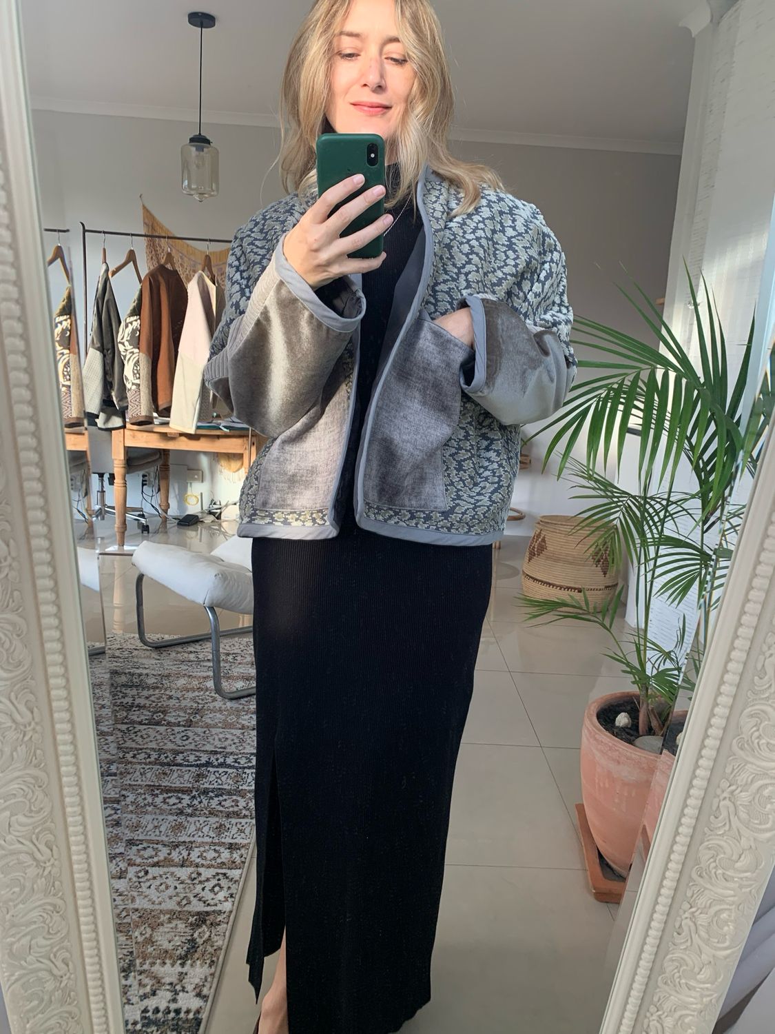 Selene Colossal Jacket