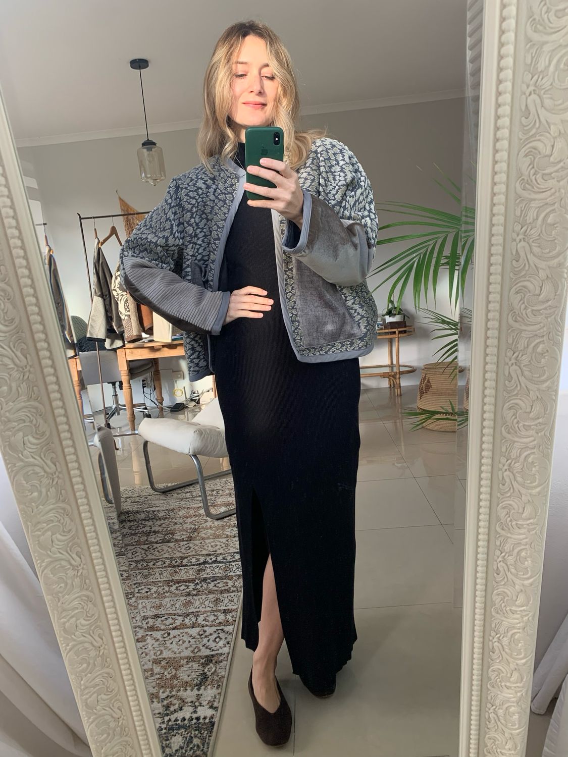Selene Colossal Jacket