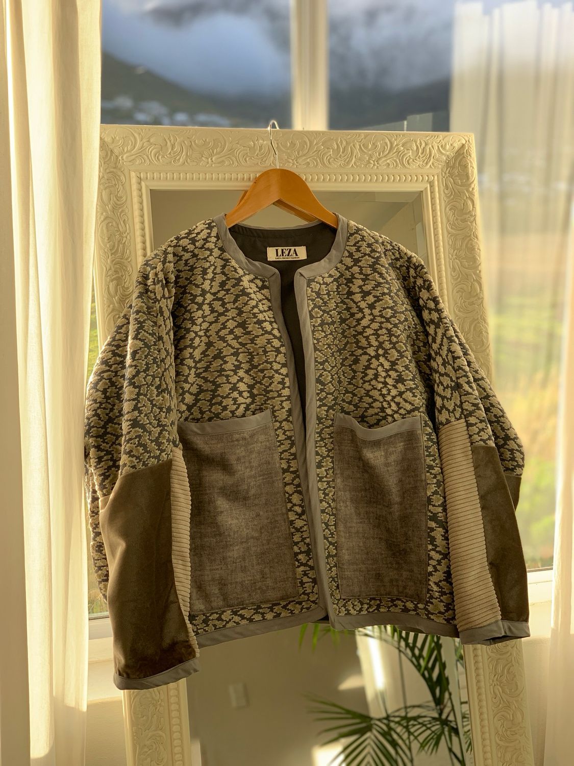 Selene Colossal Jacket