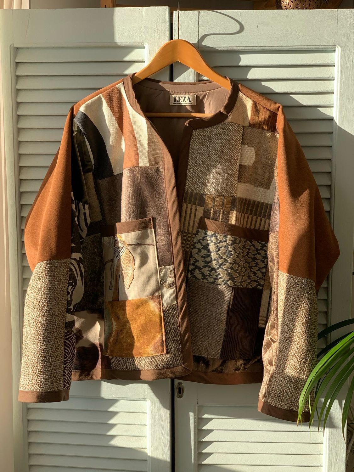 Ember Colossal Jacket