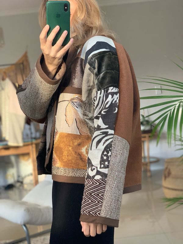Ember Colossal Jacket