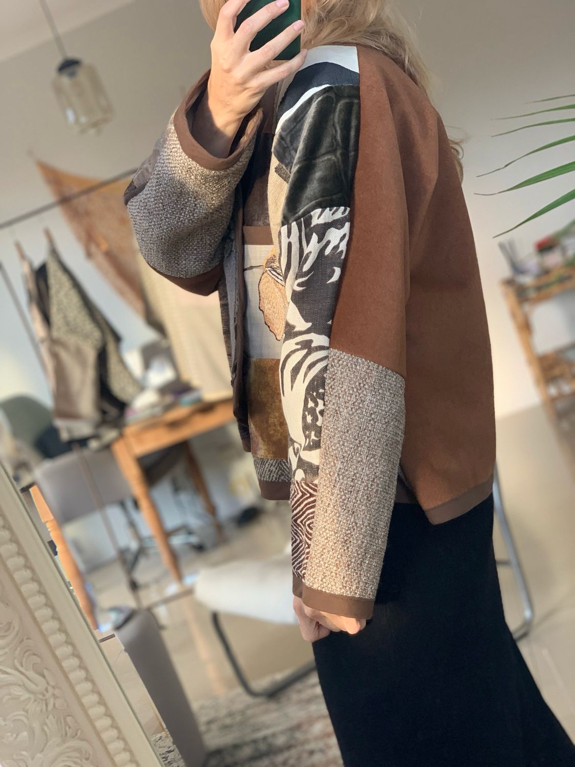 Ember Colossal Jacket