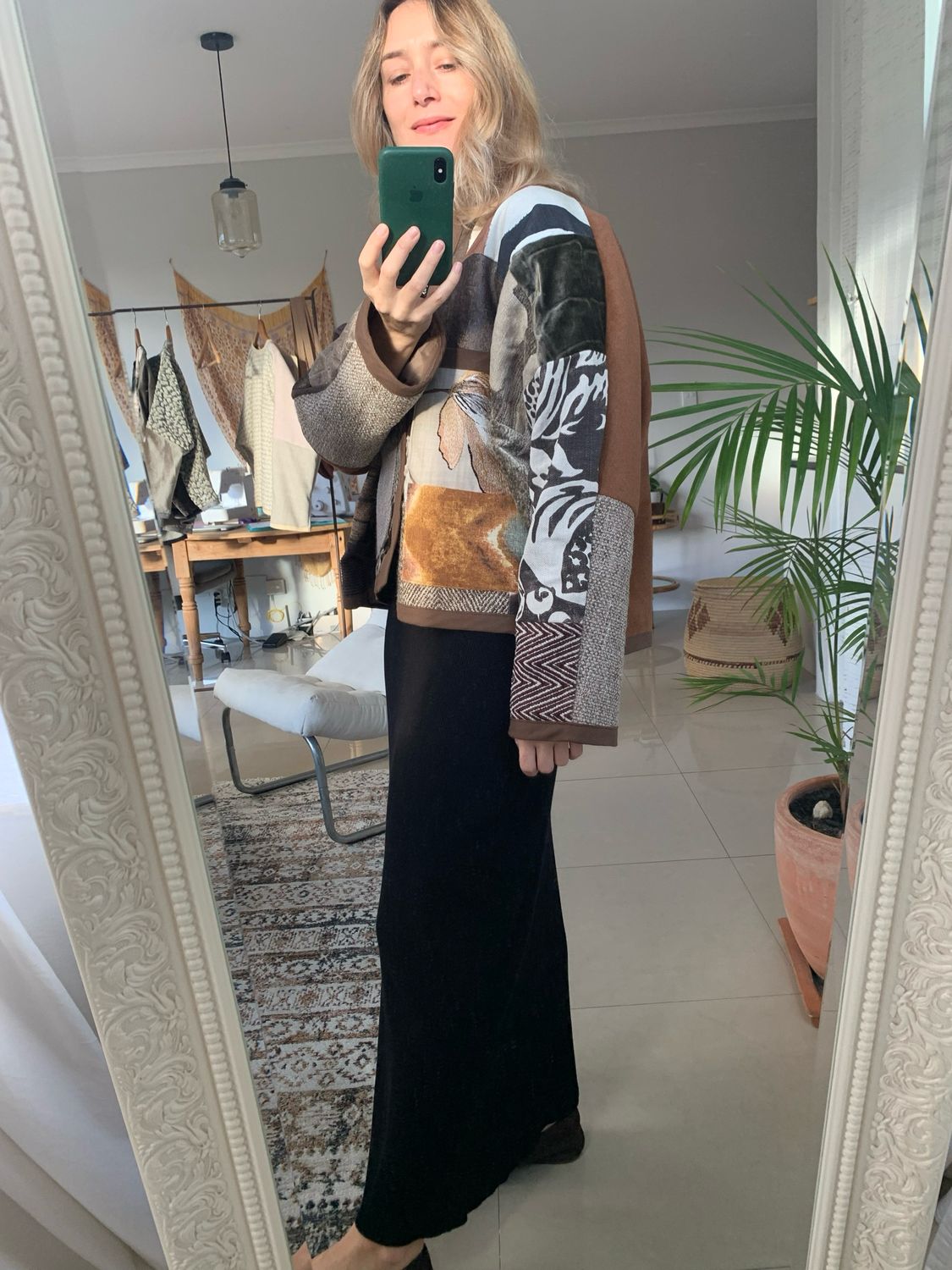 Ember Colossal Jacket