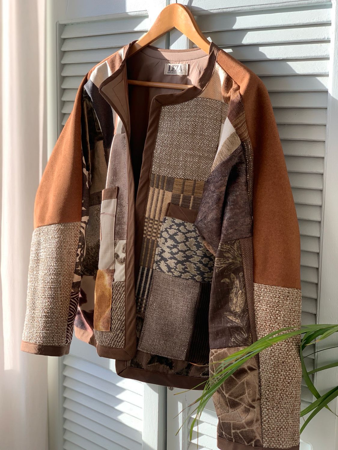 Ember Colossal Jacket
