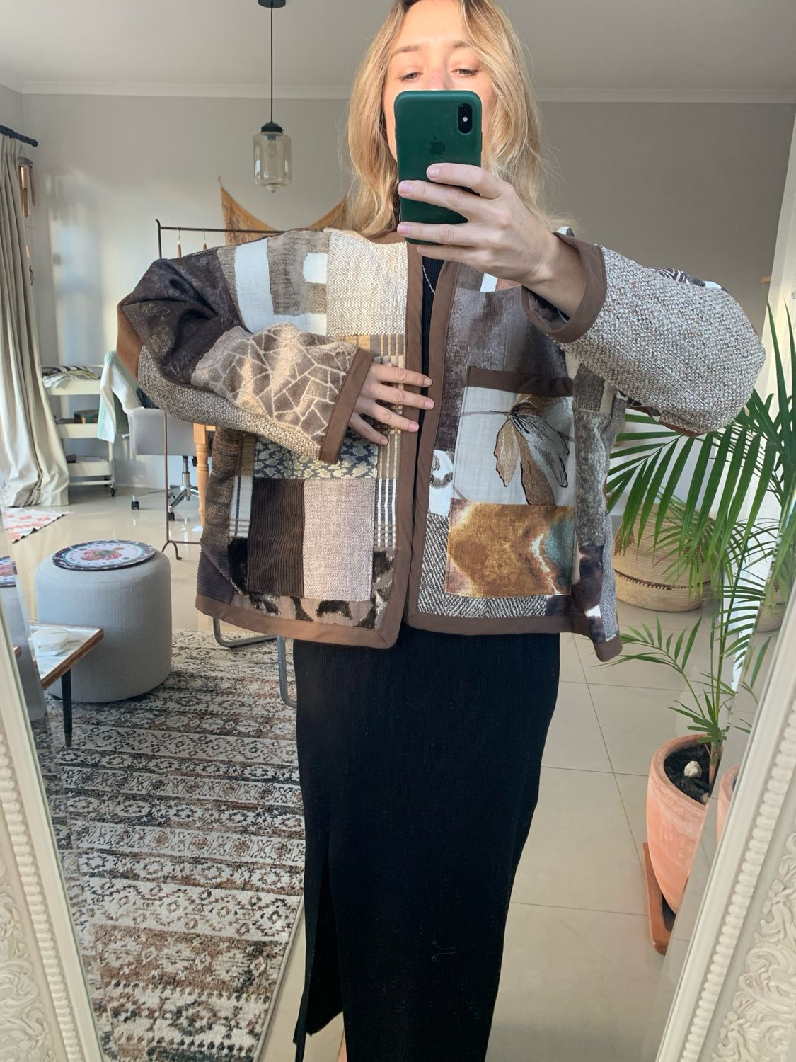 Ember Colossal Jacket