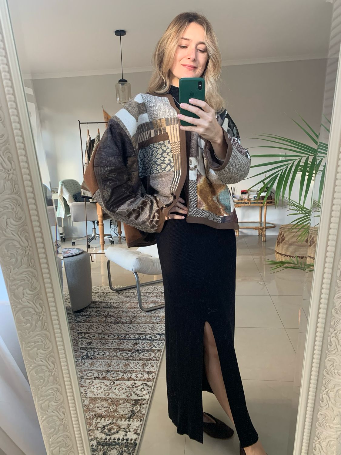 Ember Colossal Jacket