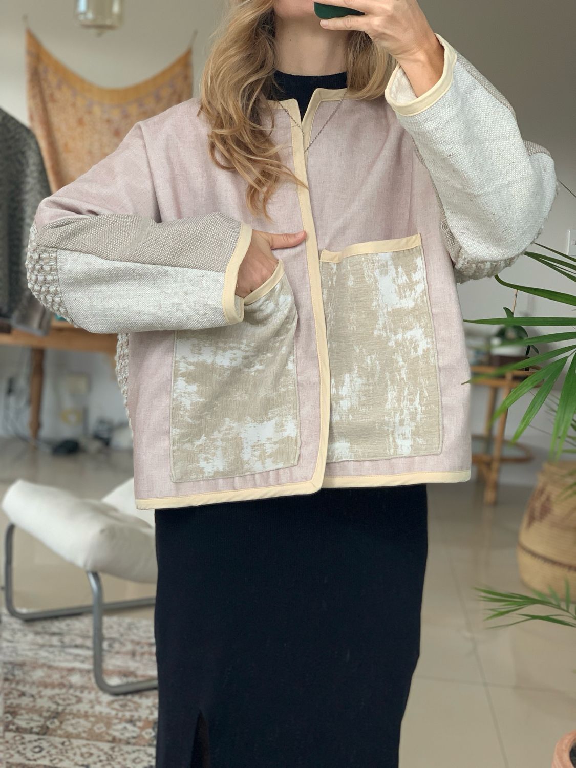 Neva Colossal Jacket