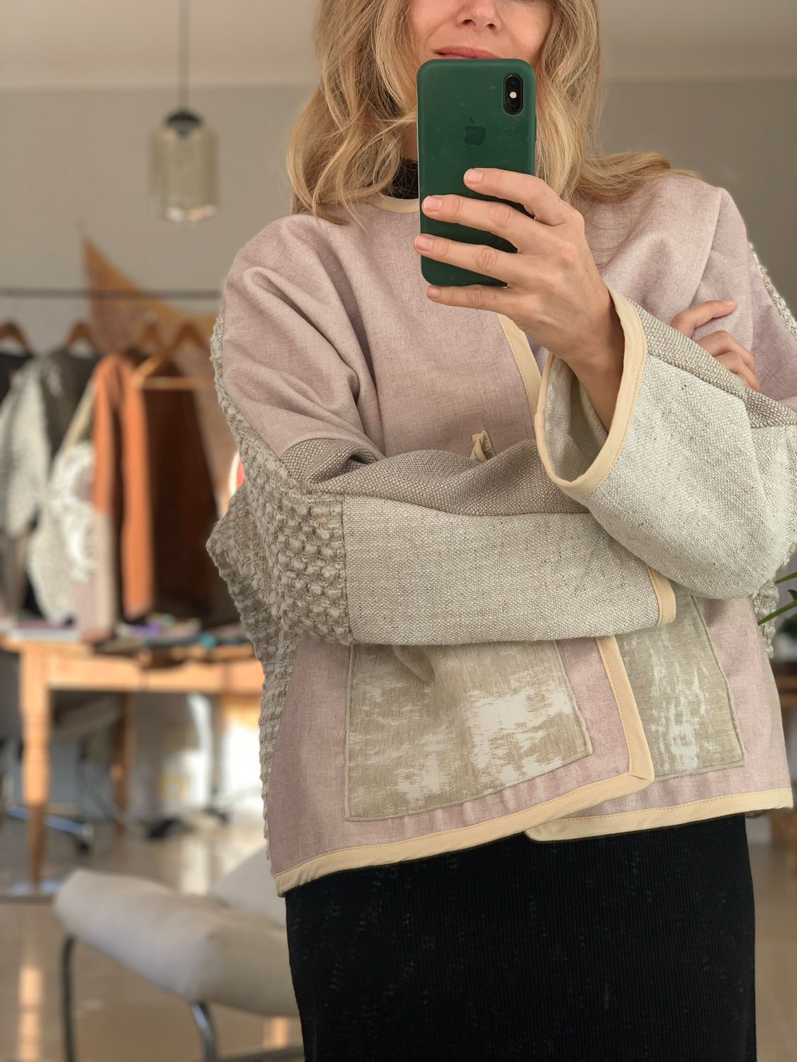 Neva Colossal Jacket