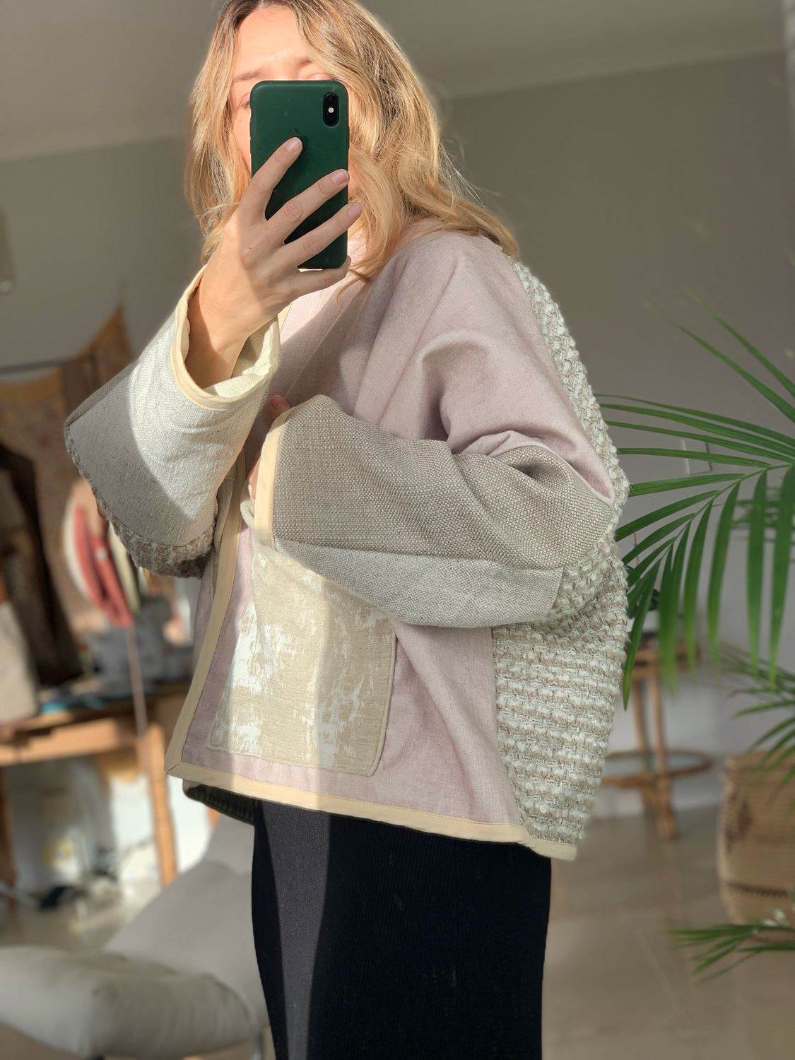 Neva Colossal Jacket