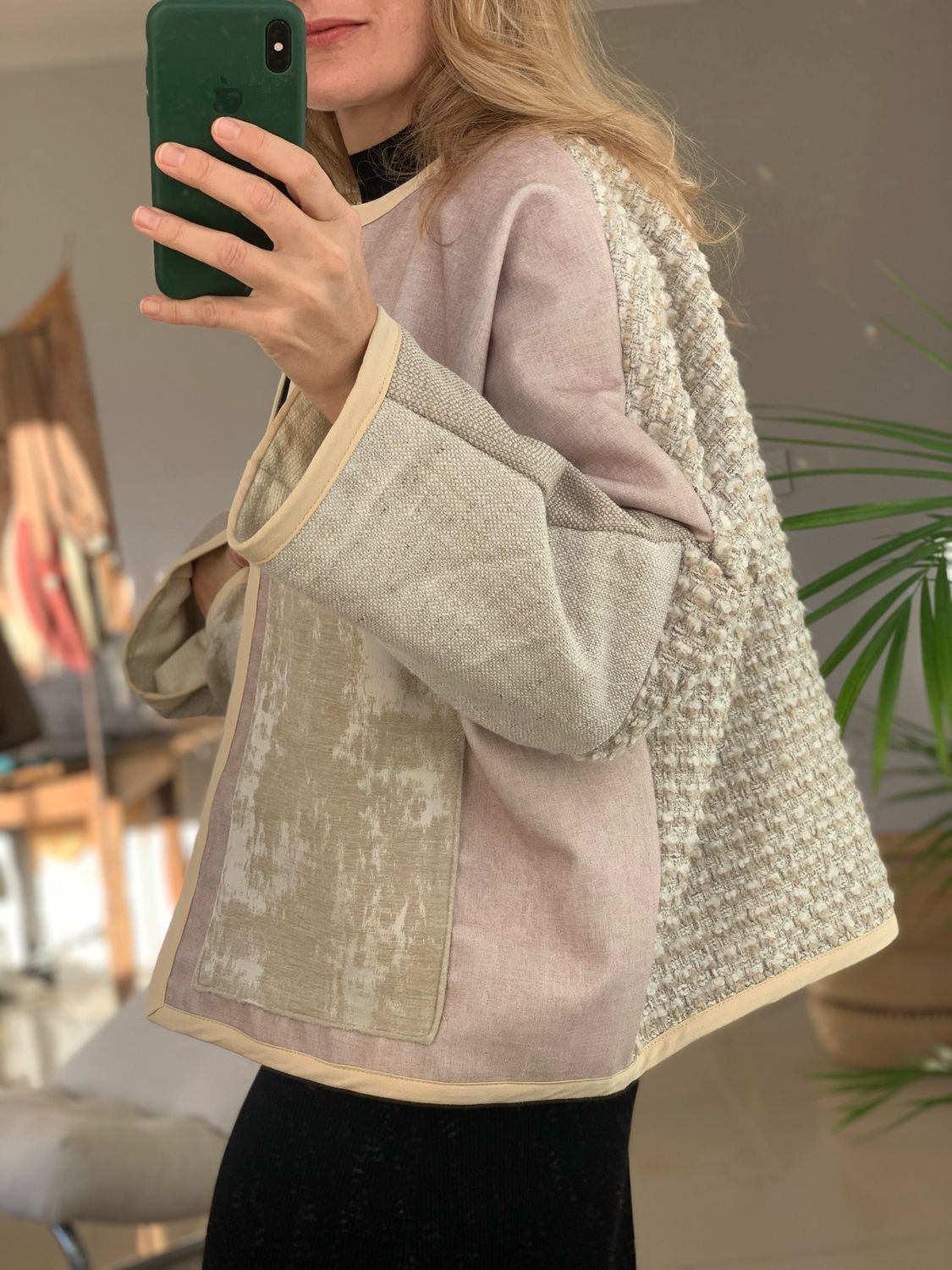 Neva Colossal Jacket