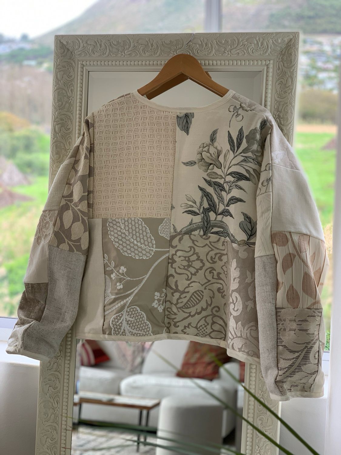 Kaolin Colossal Jacket