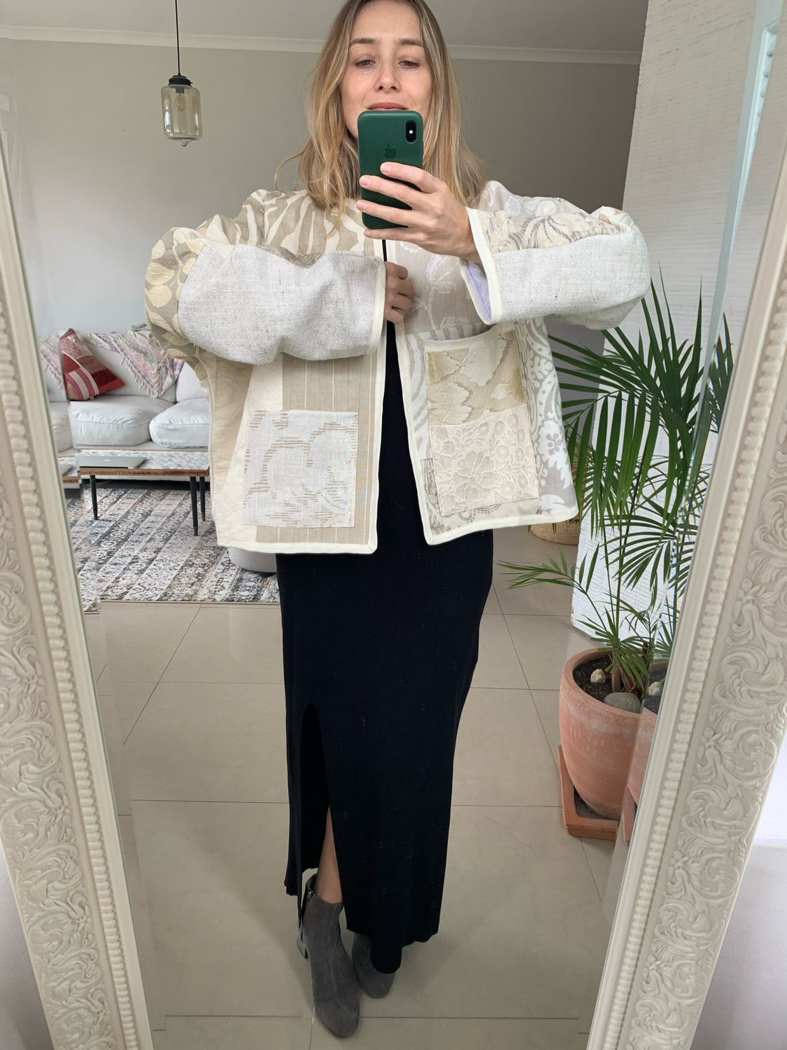 Kaolin Colossal Jacket