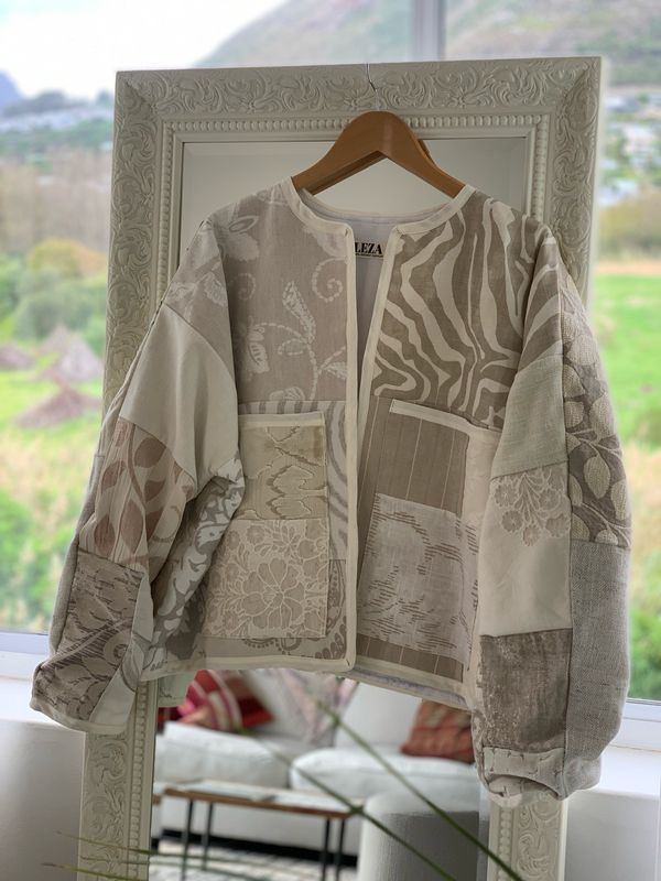Kaolin Colossal Jacket