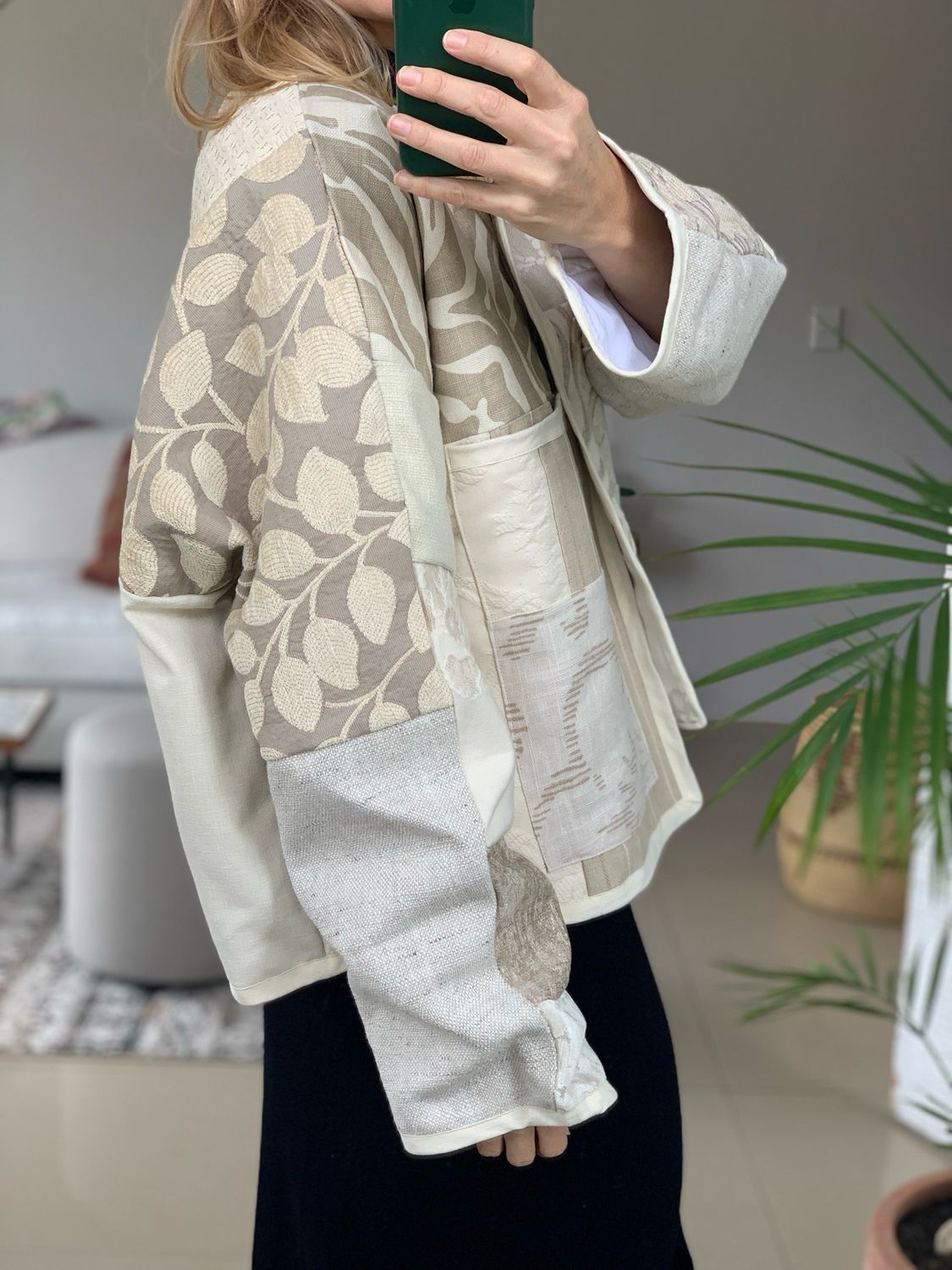 Kaolin Colossal Jacket