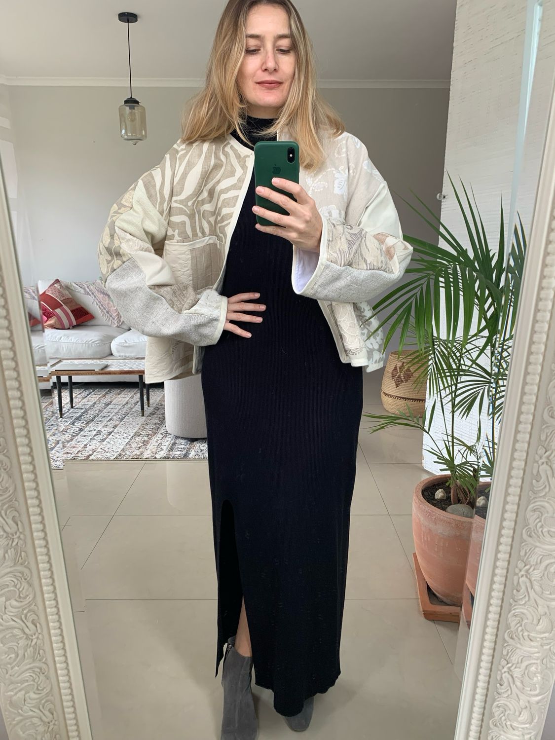 Kaolin Colossal Jacket