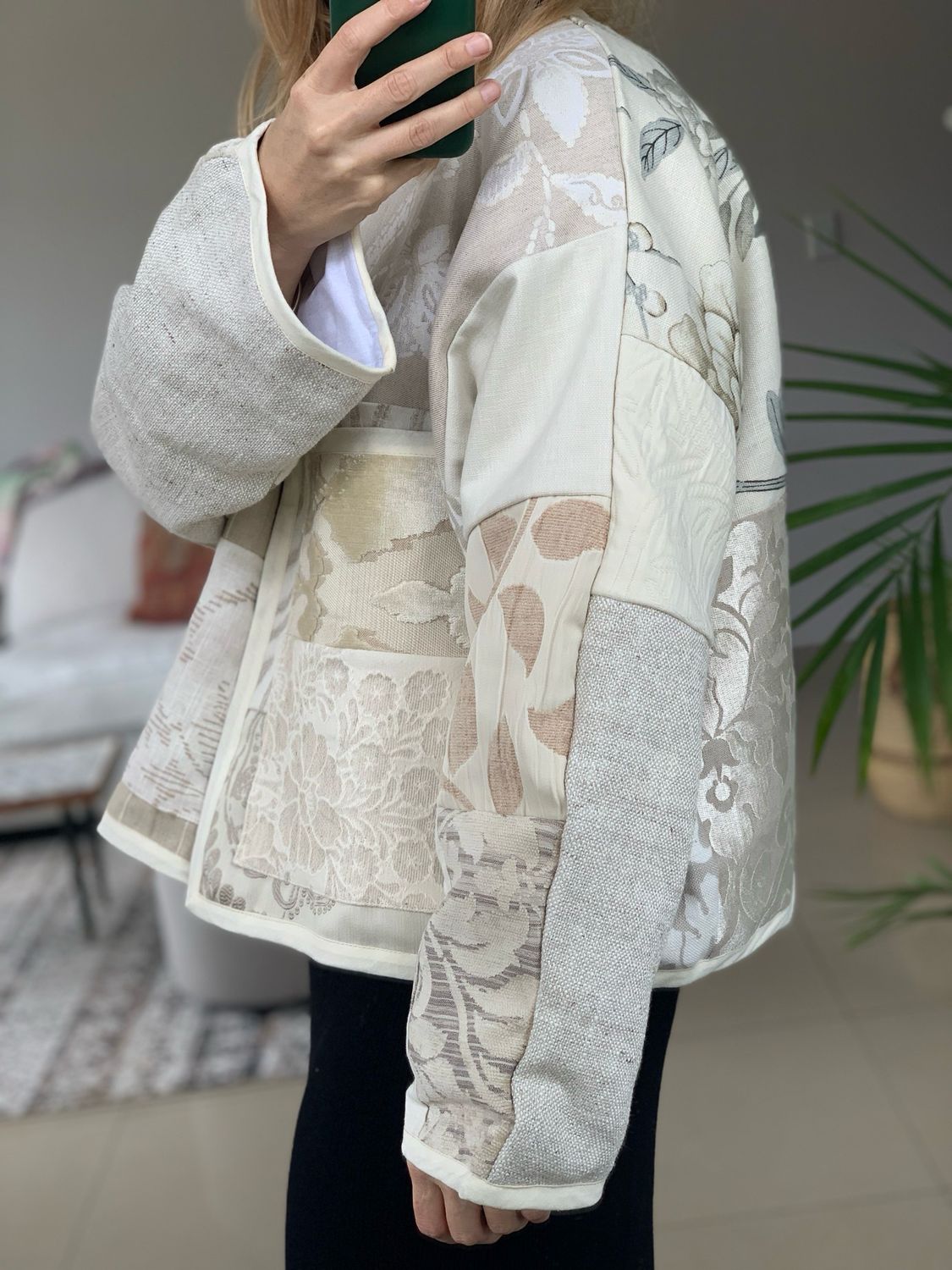 Kaolin Colossal Jacket