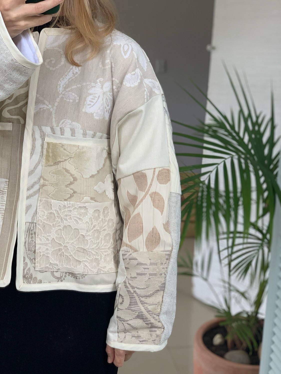 Kaolin Colossal Jacket