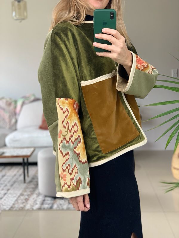 Virens Colossal Jacket