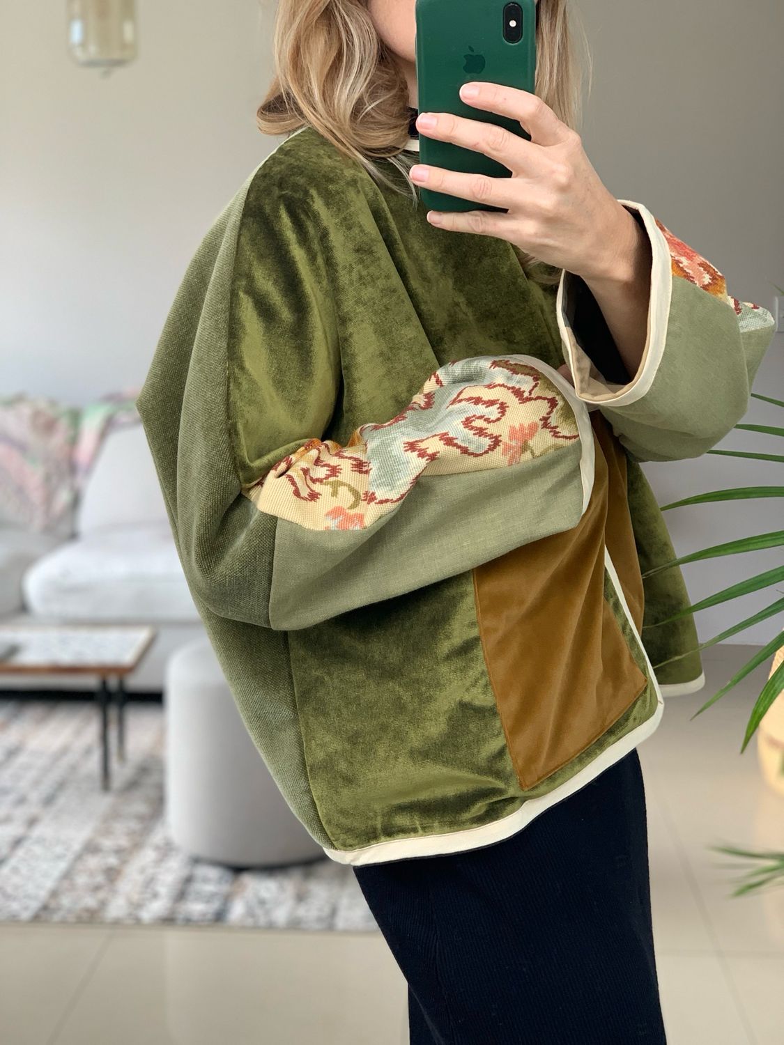Virens Colossal Jacket