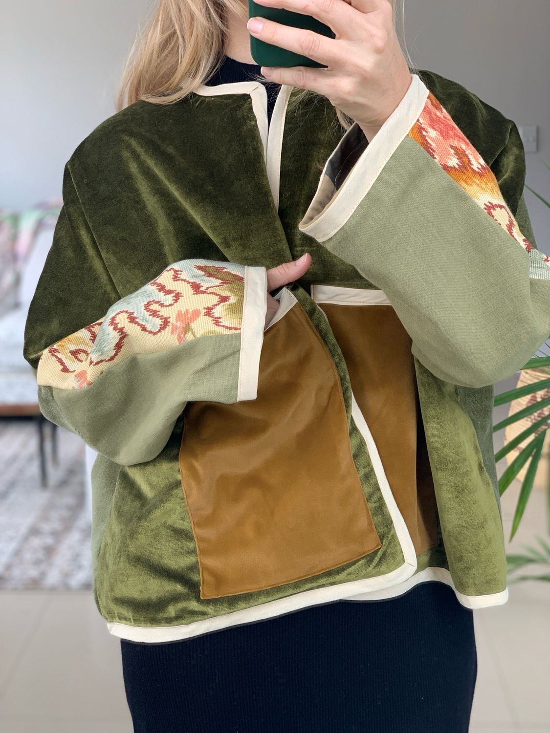 Virens Colossal Jacket