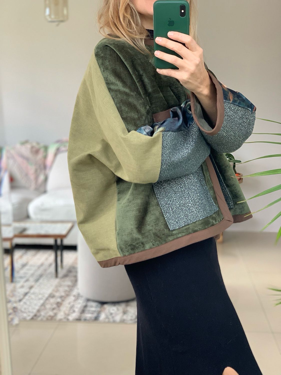 Marsh Colossal Jacket