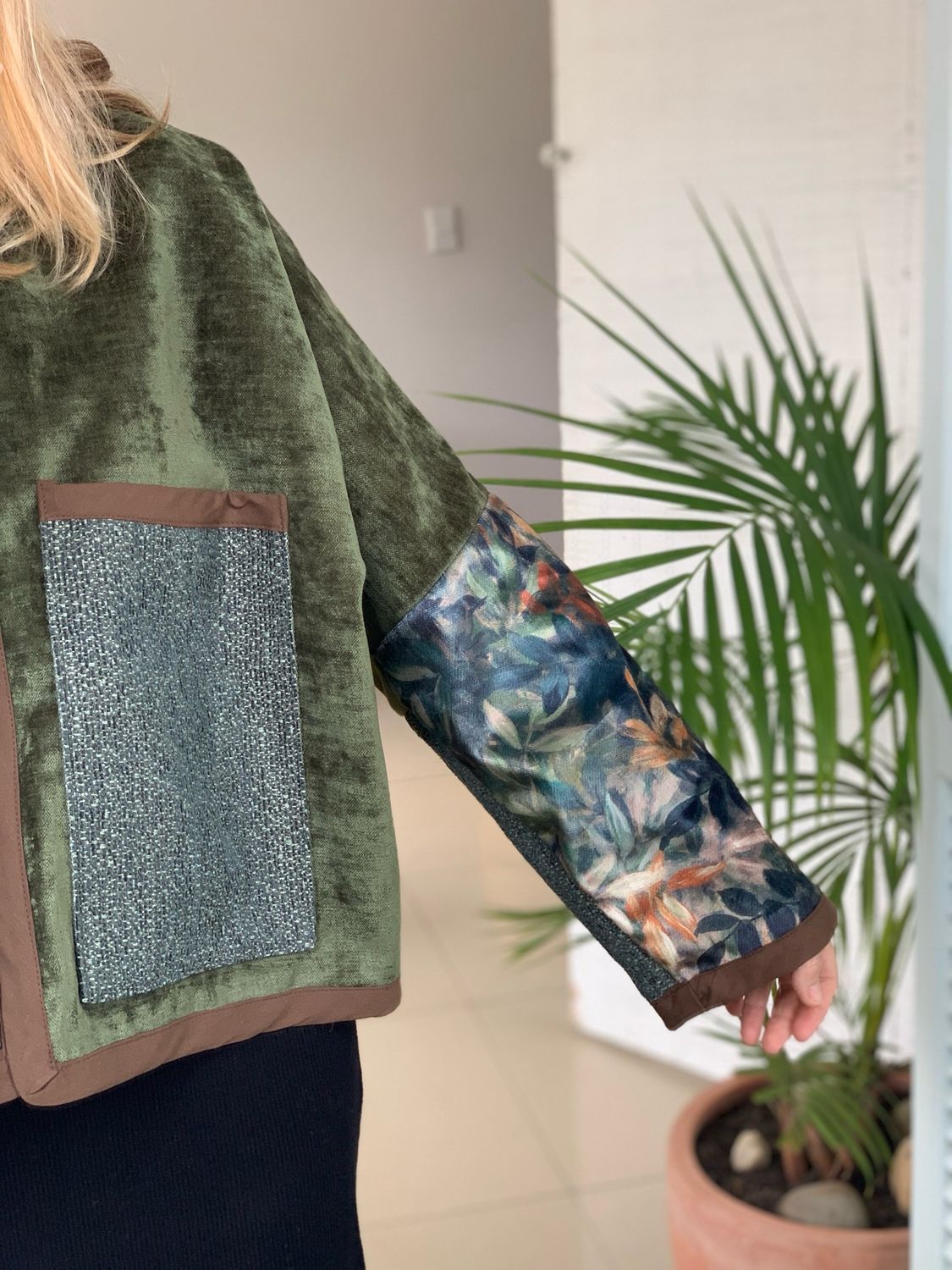 Marsh Colossal Jacket