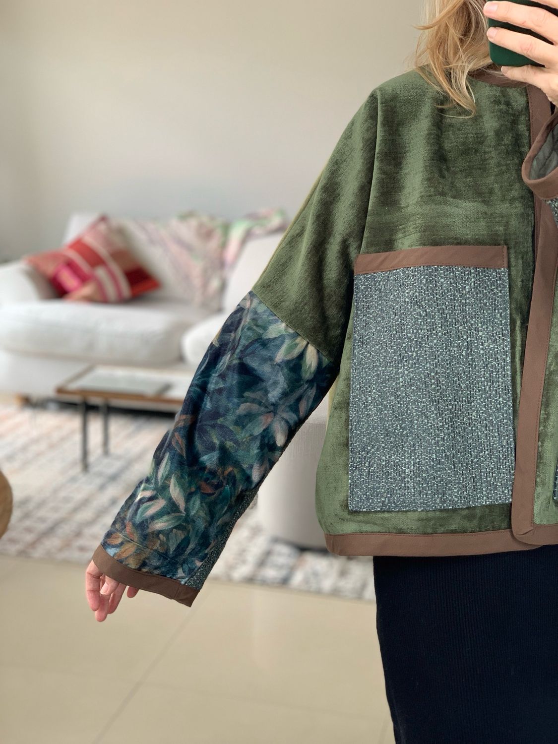 Marsh Colossal Jacket