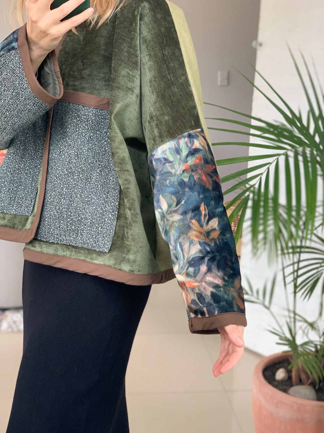 Marsh Colossal Jacket