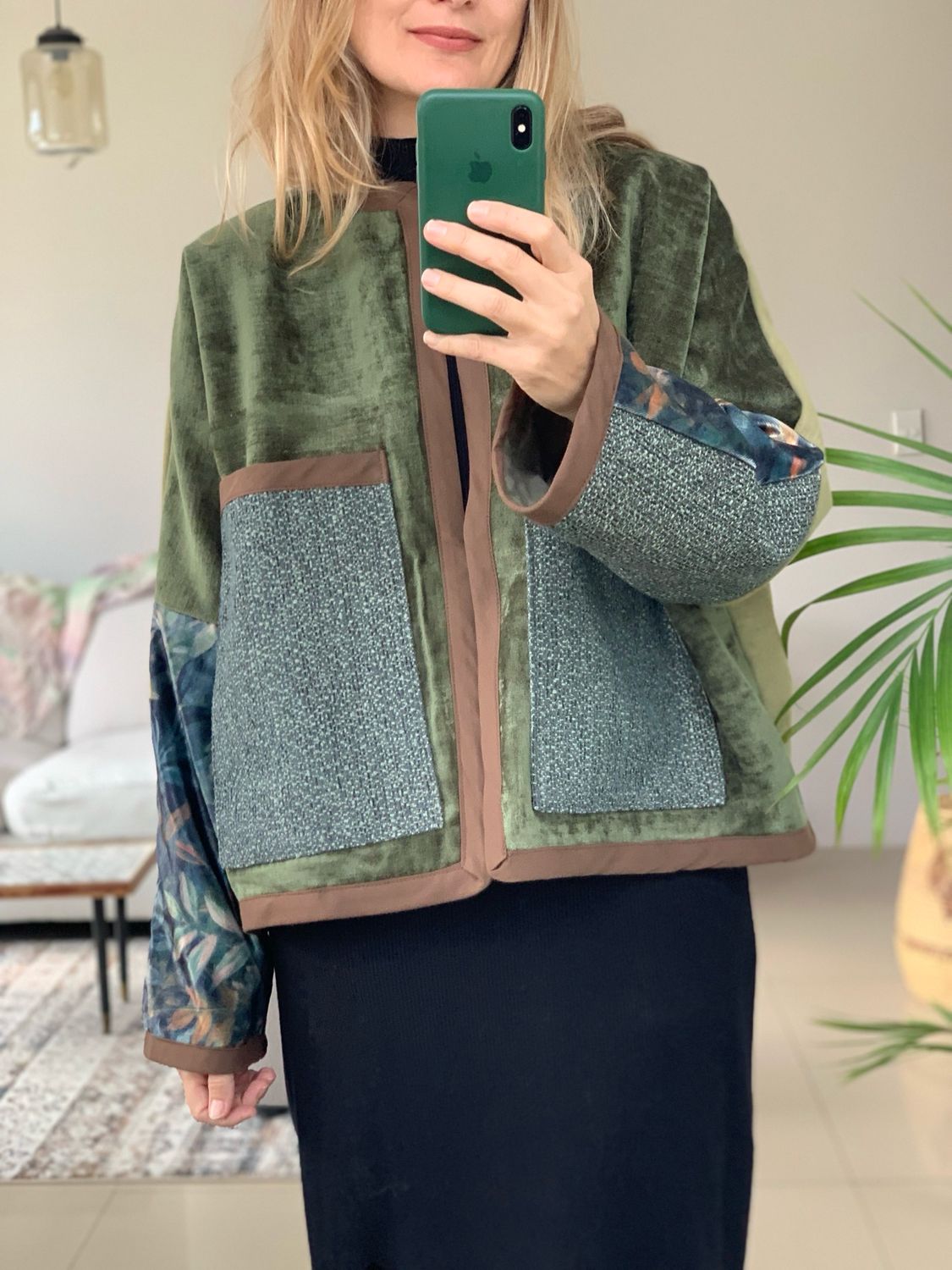 Marsh Colossal Jacket