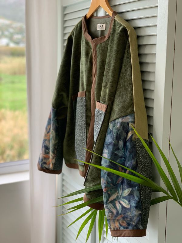 Marsh Colossal Jacket