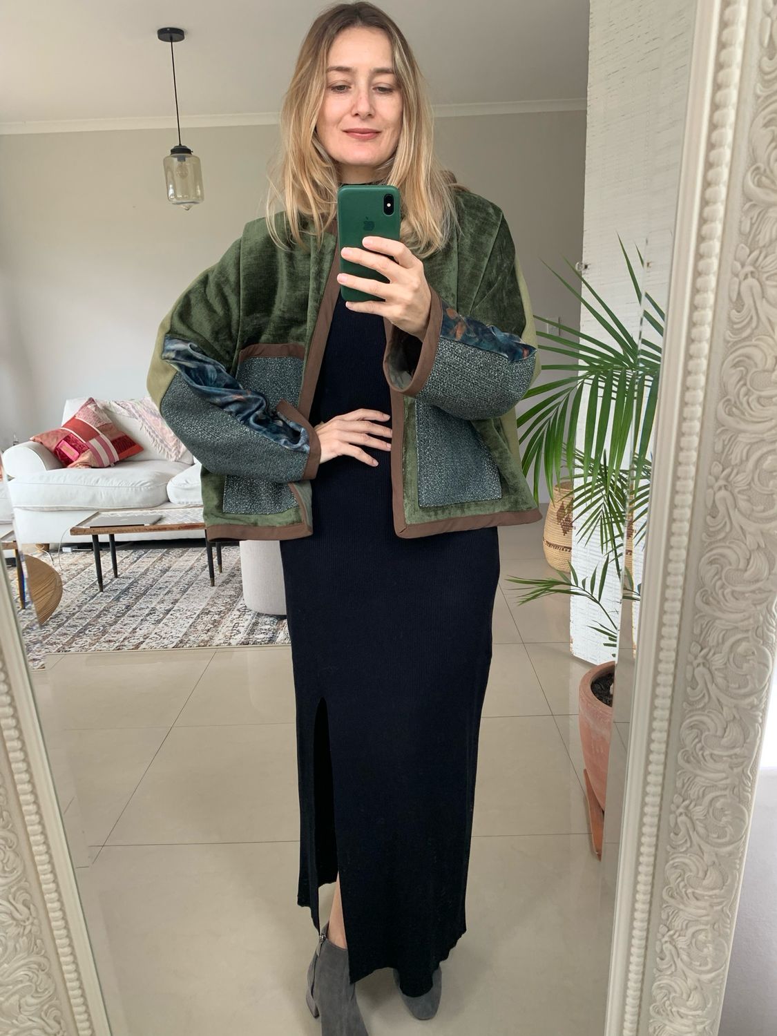 Marsh Colossal Jacket