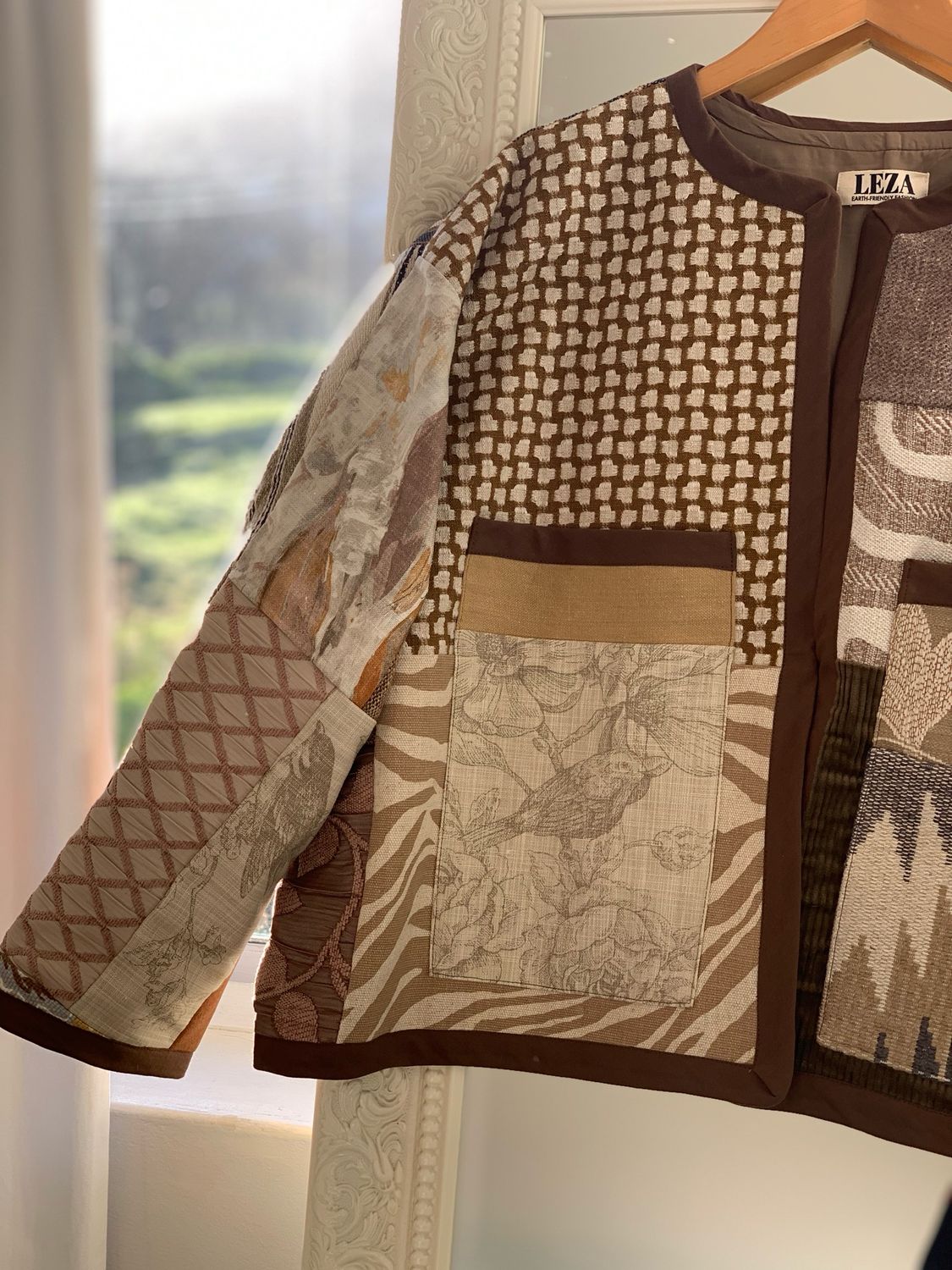 Sparrow Colossal Jacket