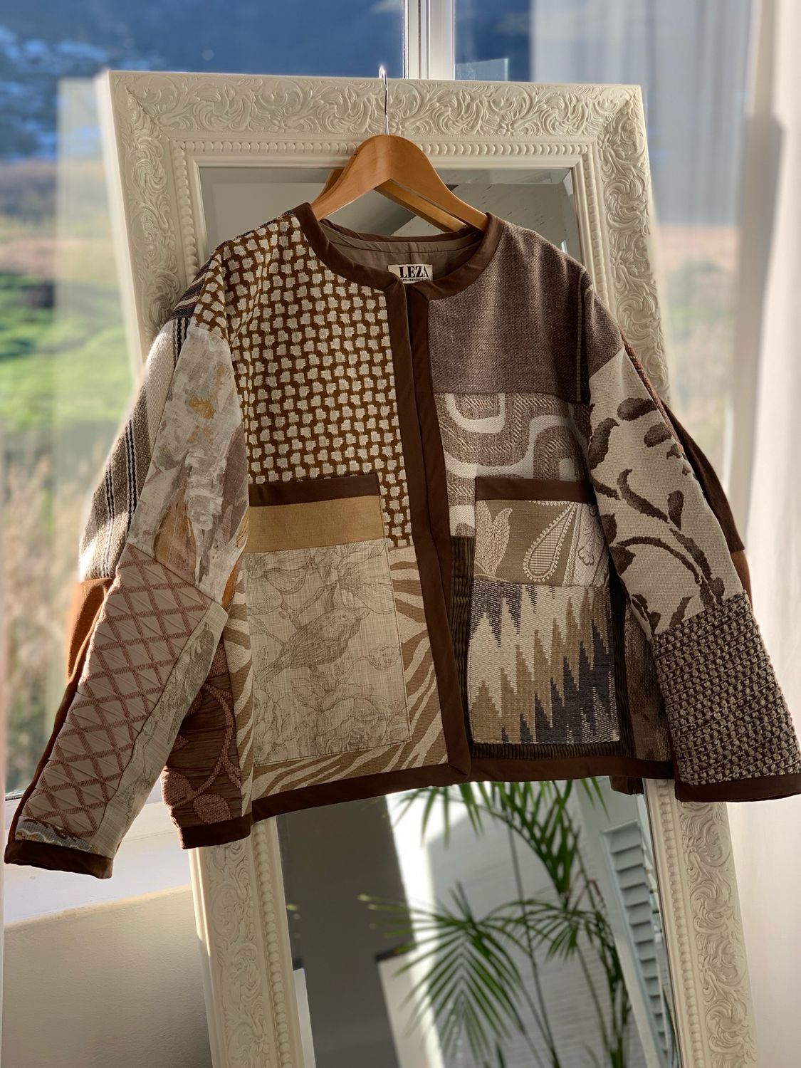 Sparrow Colossal Jacket