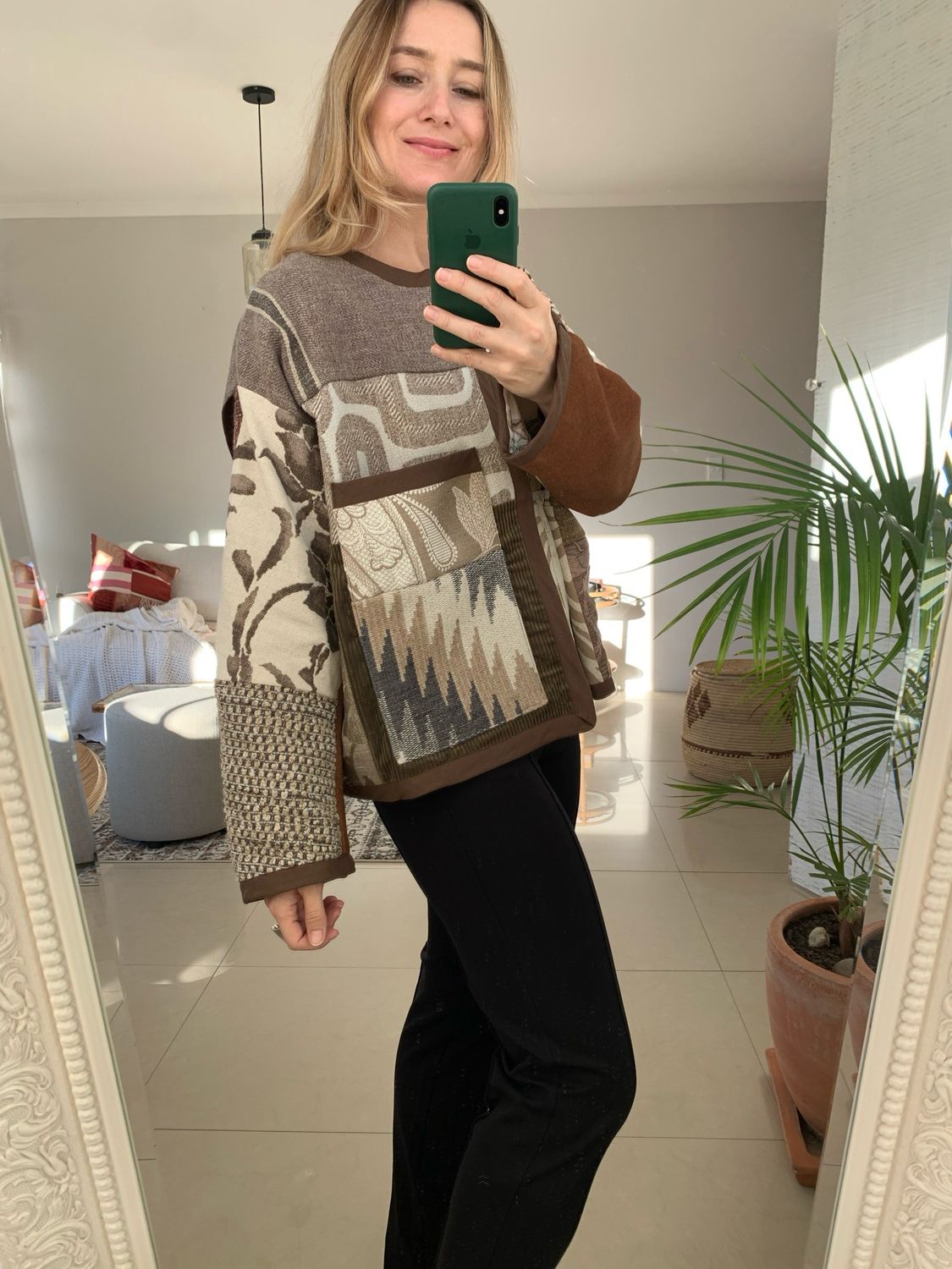 Sparrow Colossal Jacket
