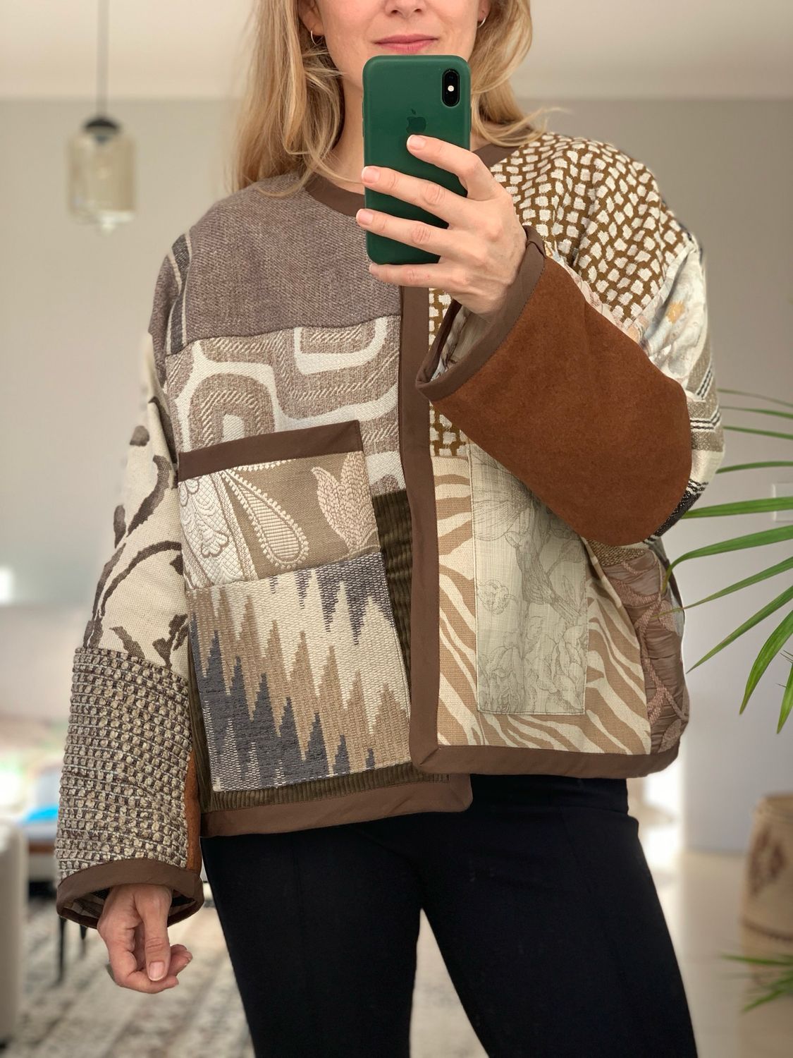 Sparrow Colossal Jacket