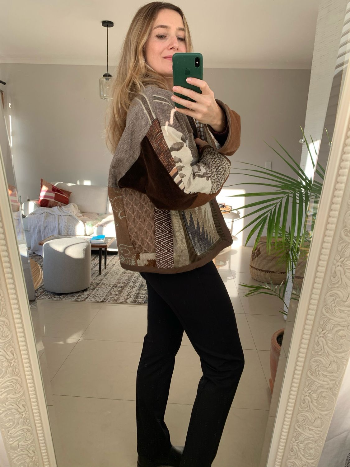 Sparrow Colossal Jacket