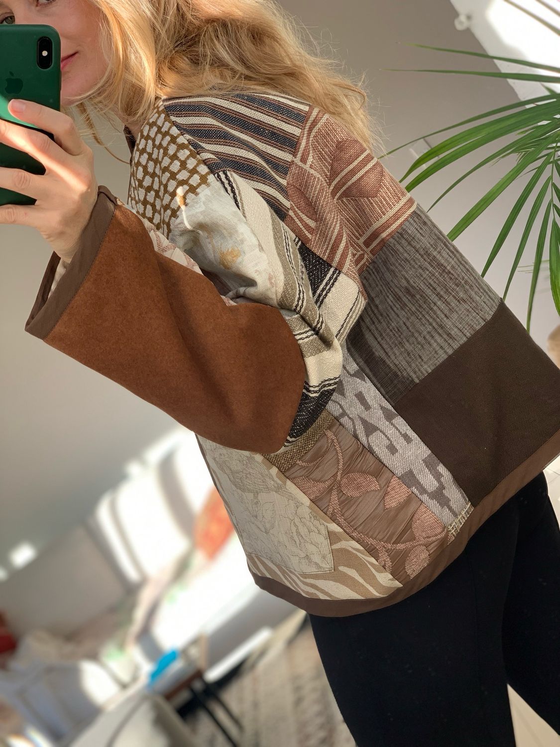 Sparrow Colossal Jacket