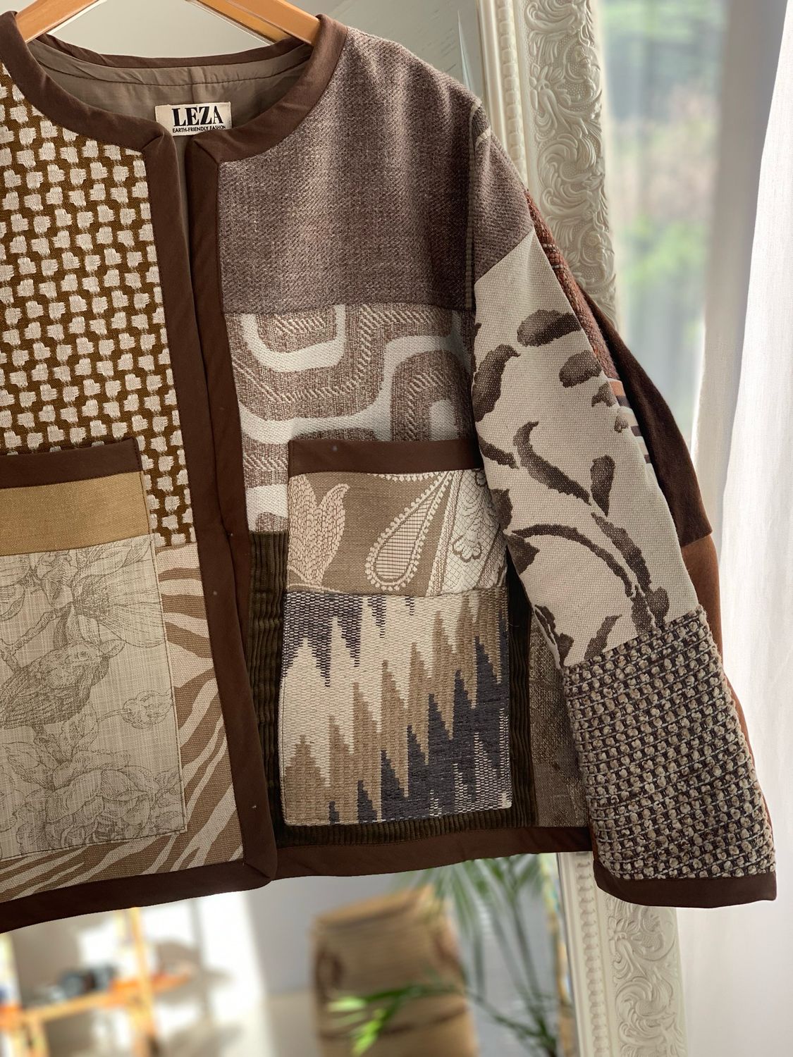 Sparrow Colossal Jacket