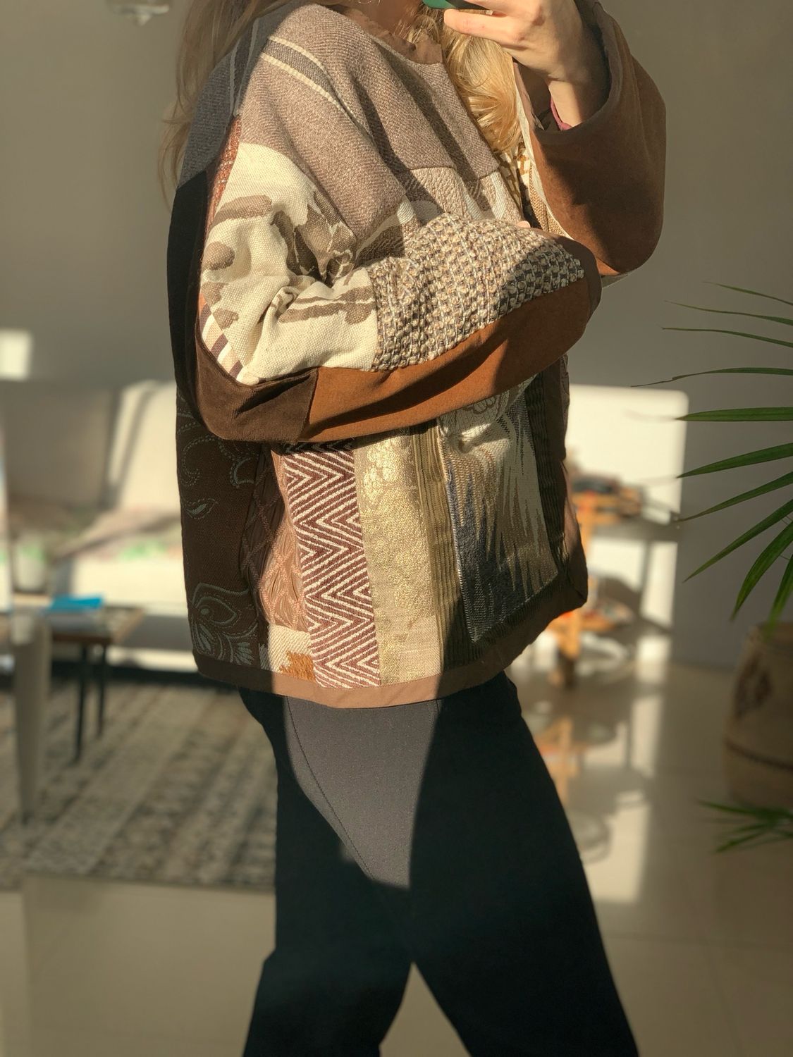Sparrow Colossal Jacket