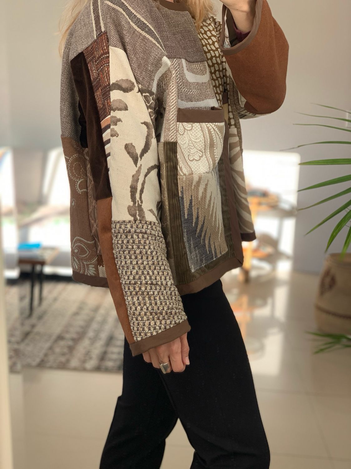 Sparrow Colossal Jacket
