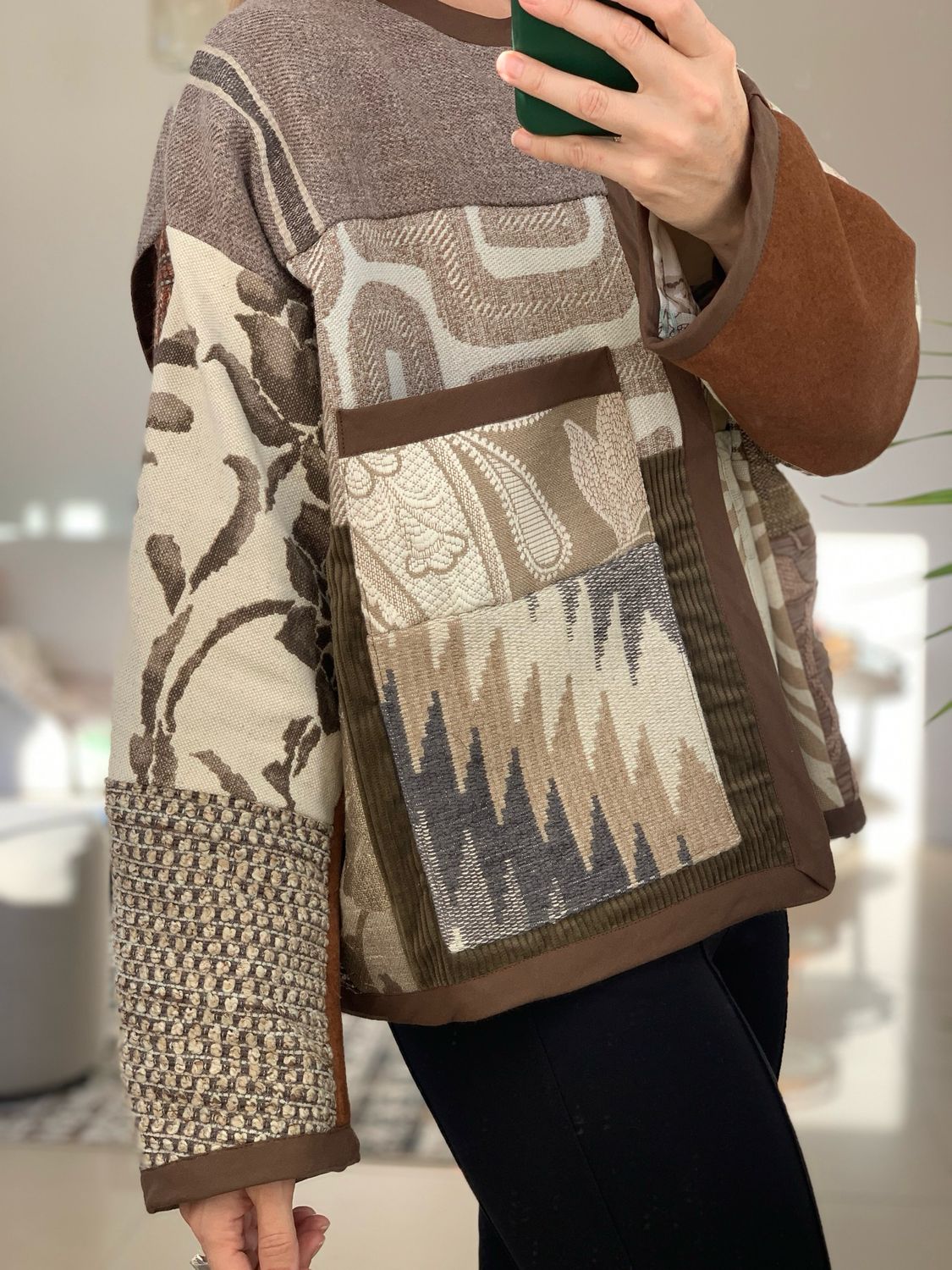 Sparrow Colossal Jacket